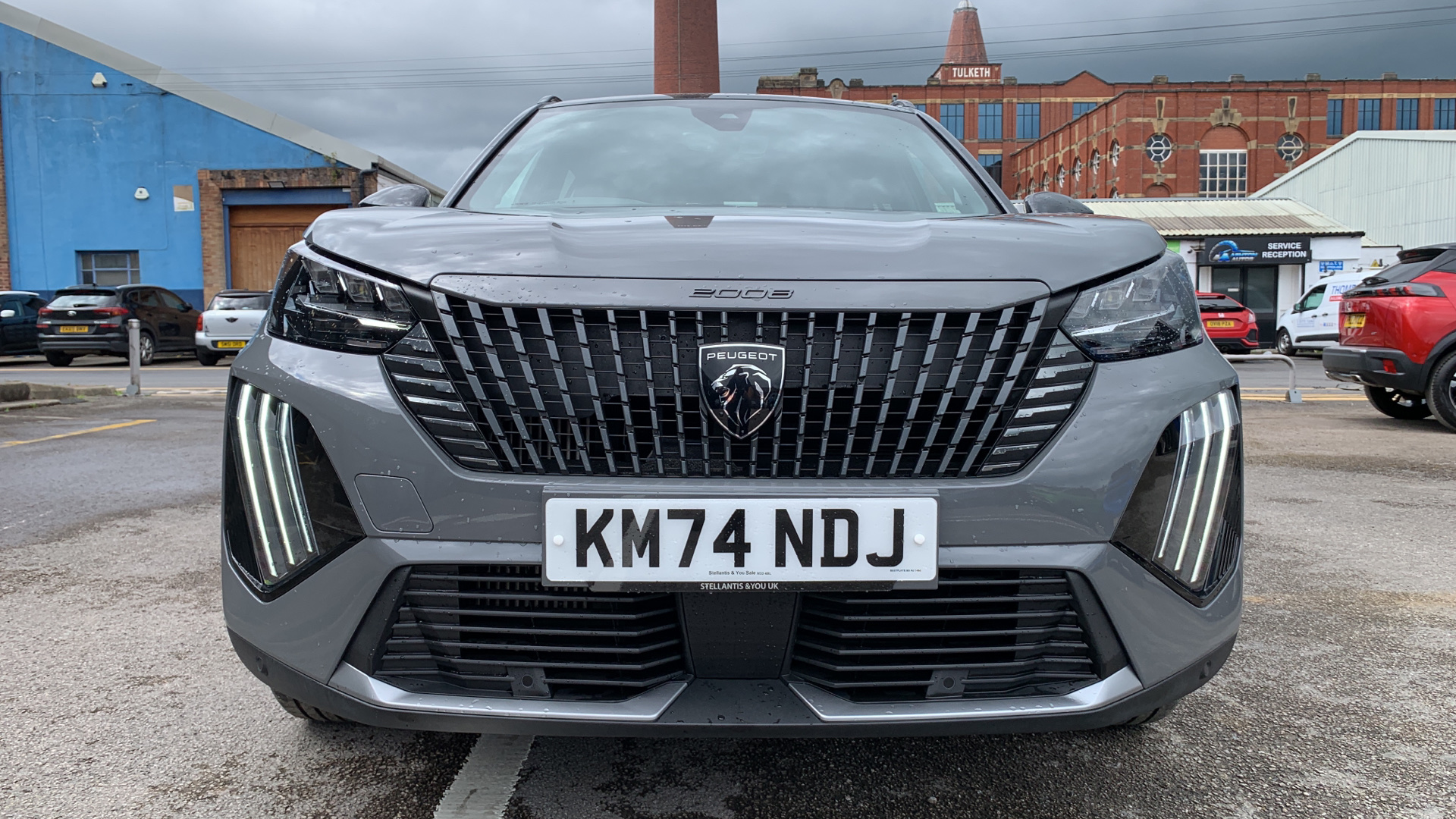 car image