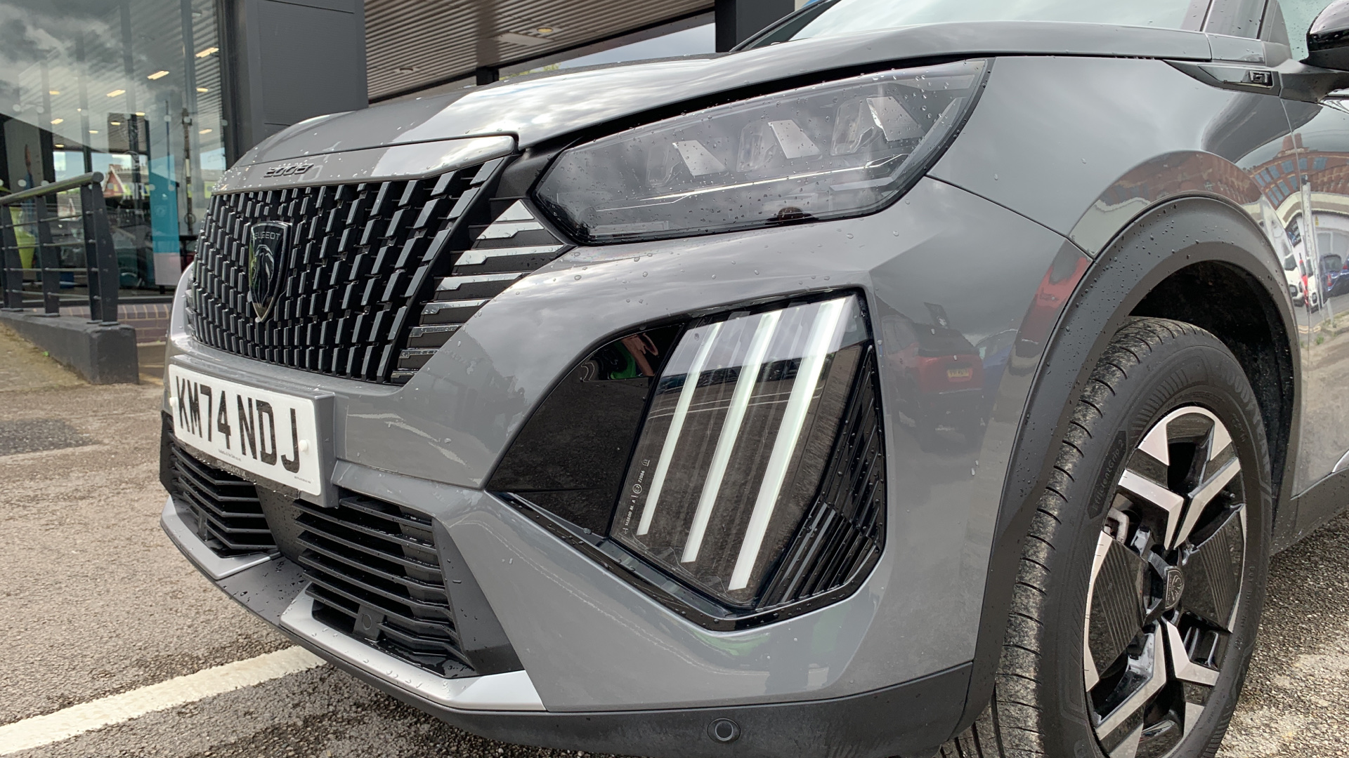 car image
