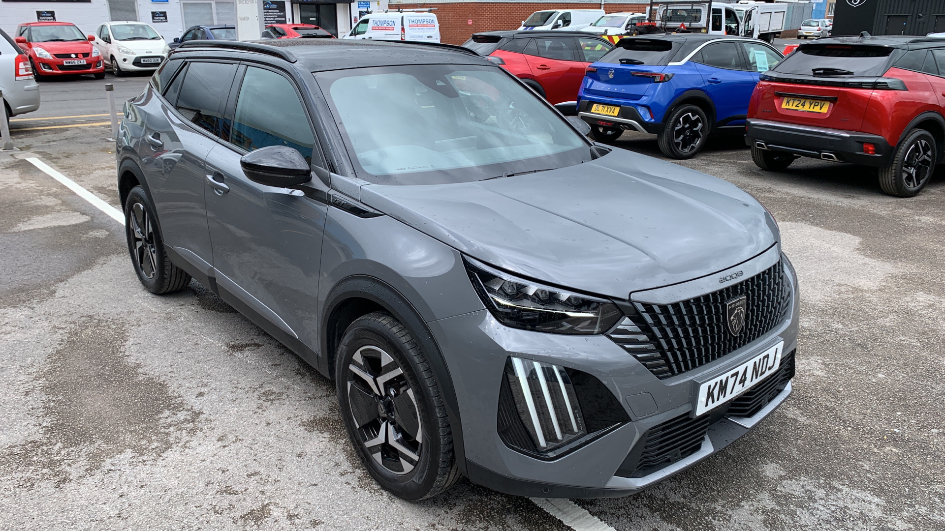 car image