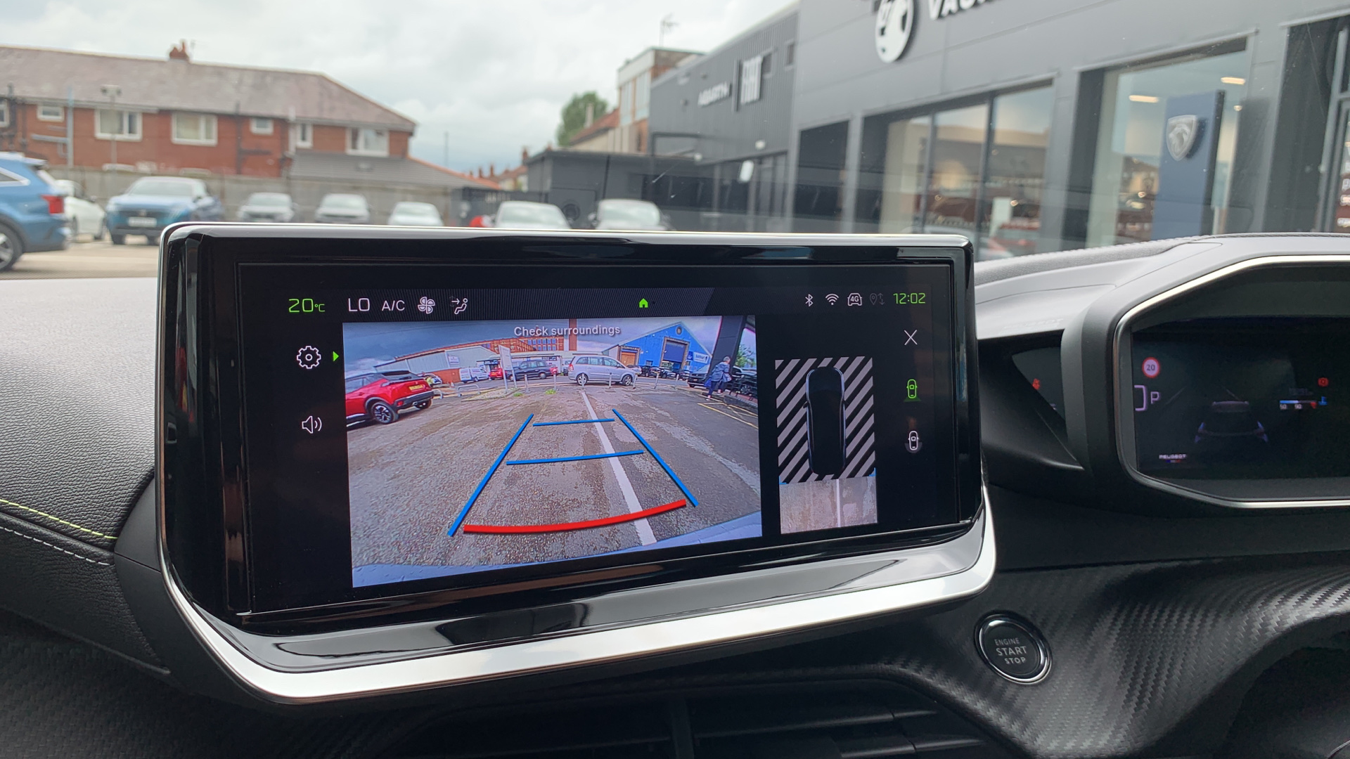 car image