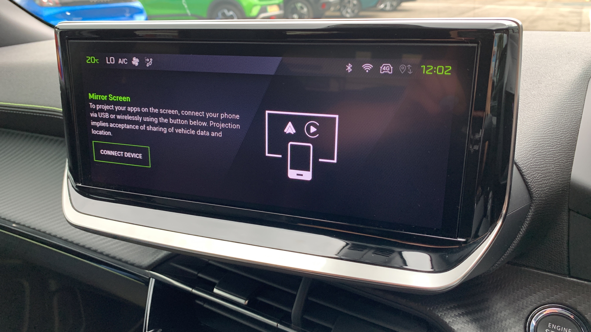 car image