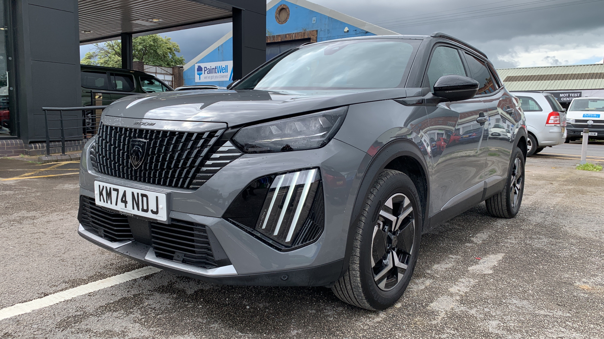 car image