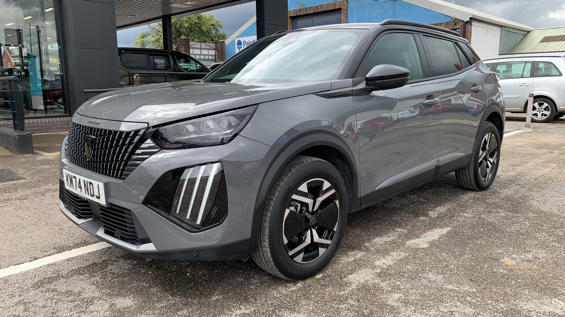 car image