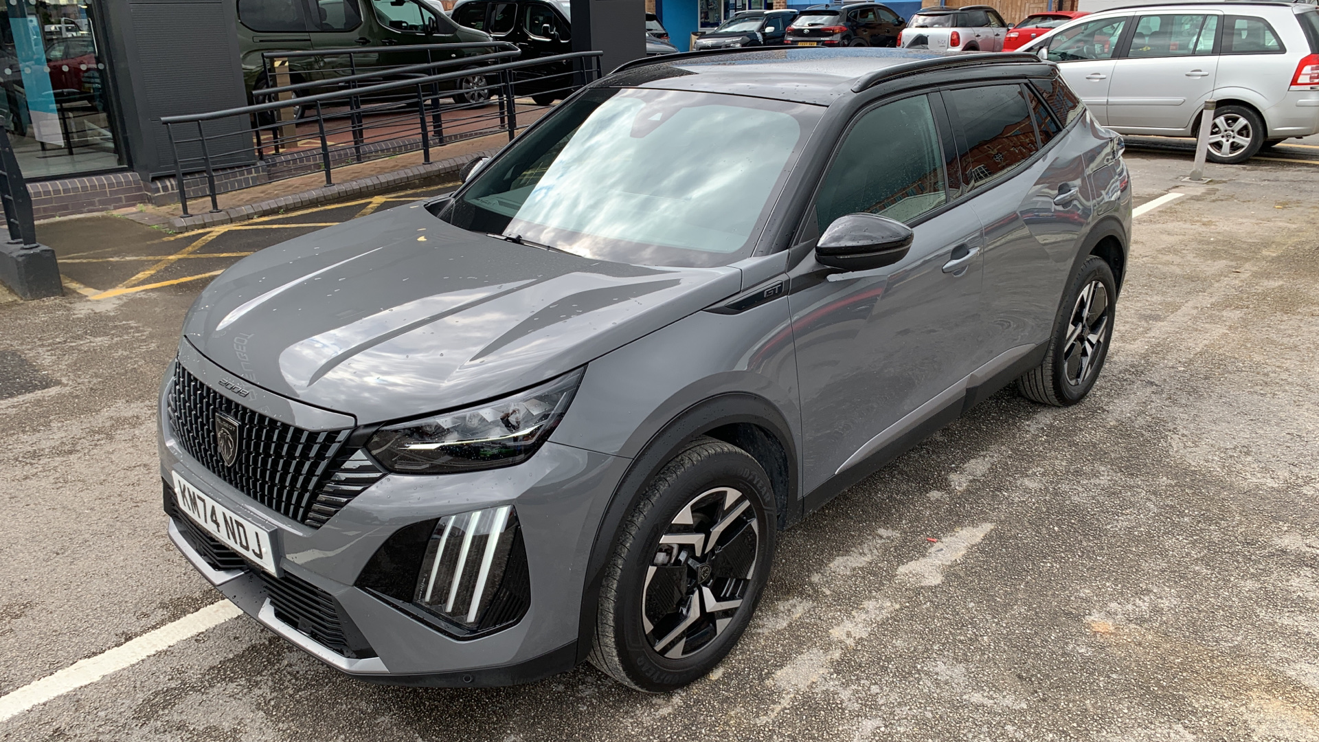 car image