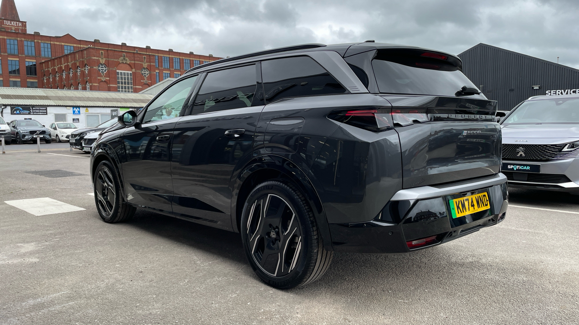 car image