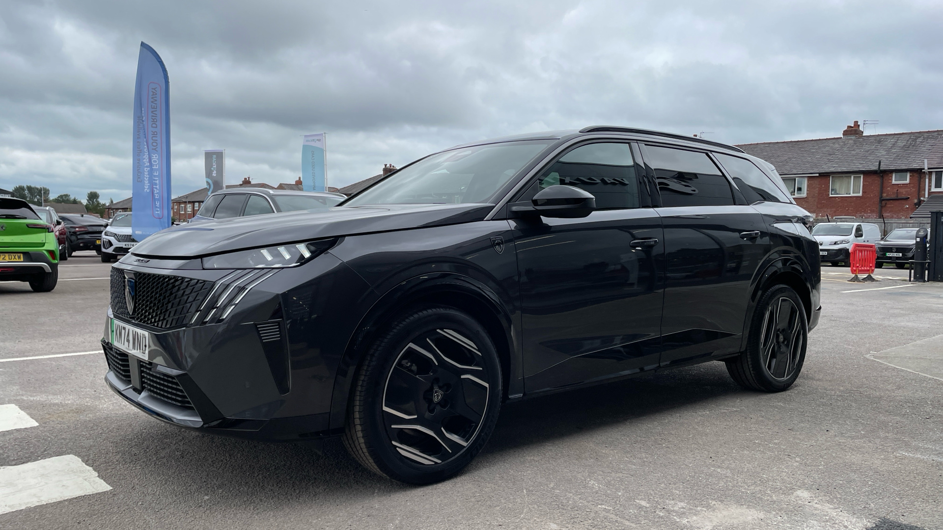 car image