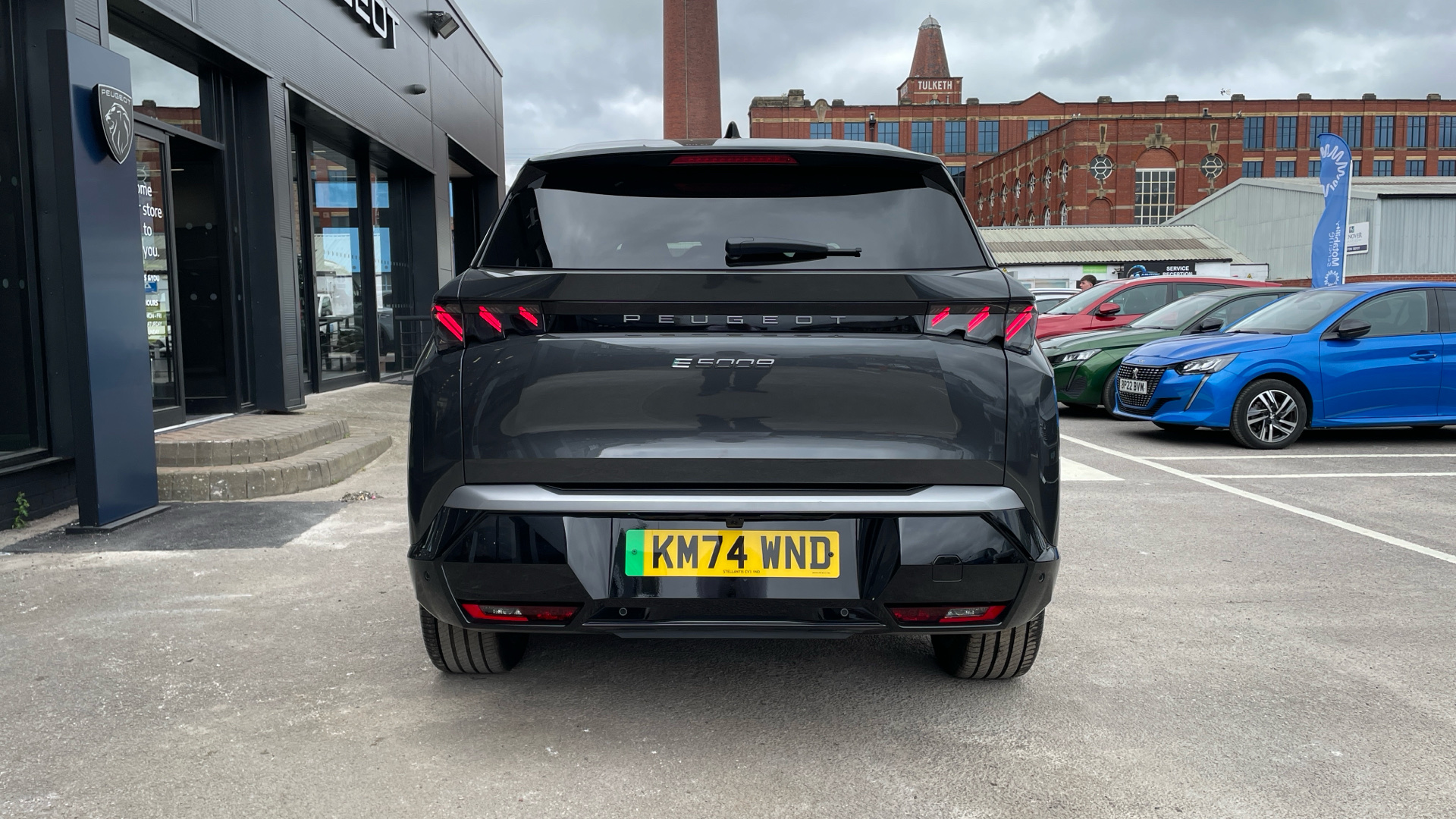 car image
