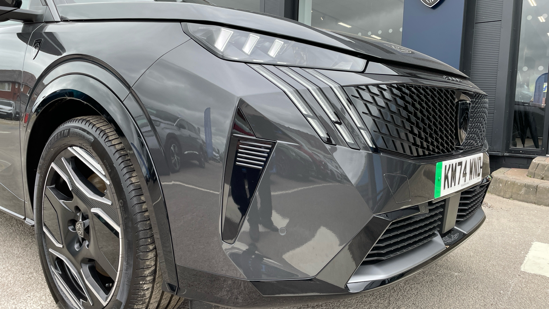 car image
