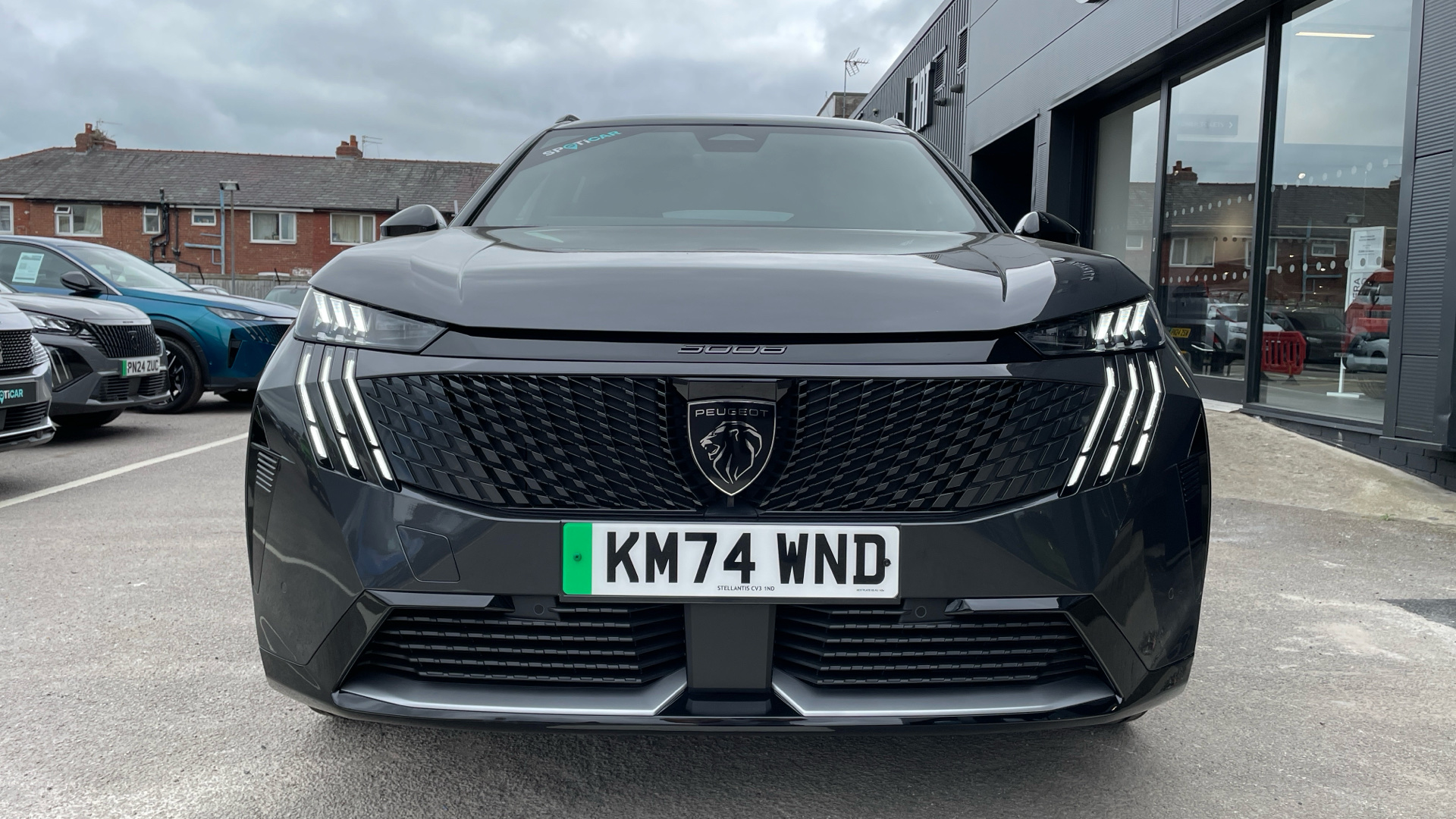 car image