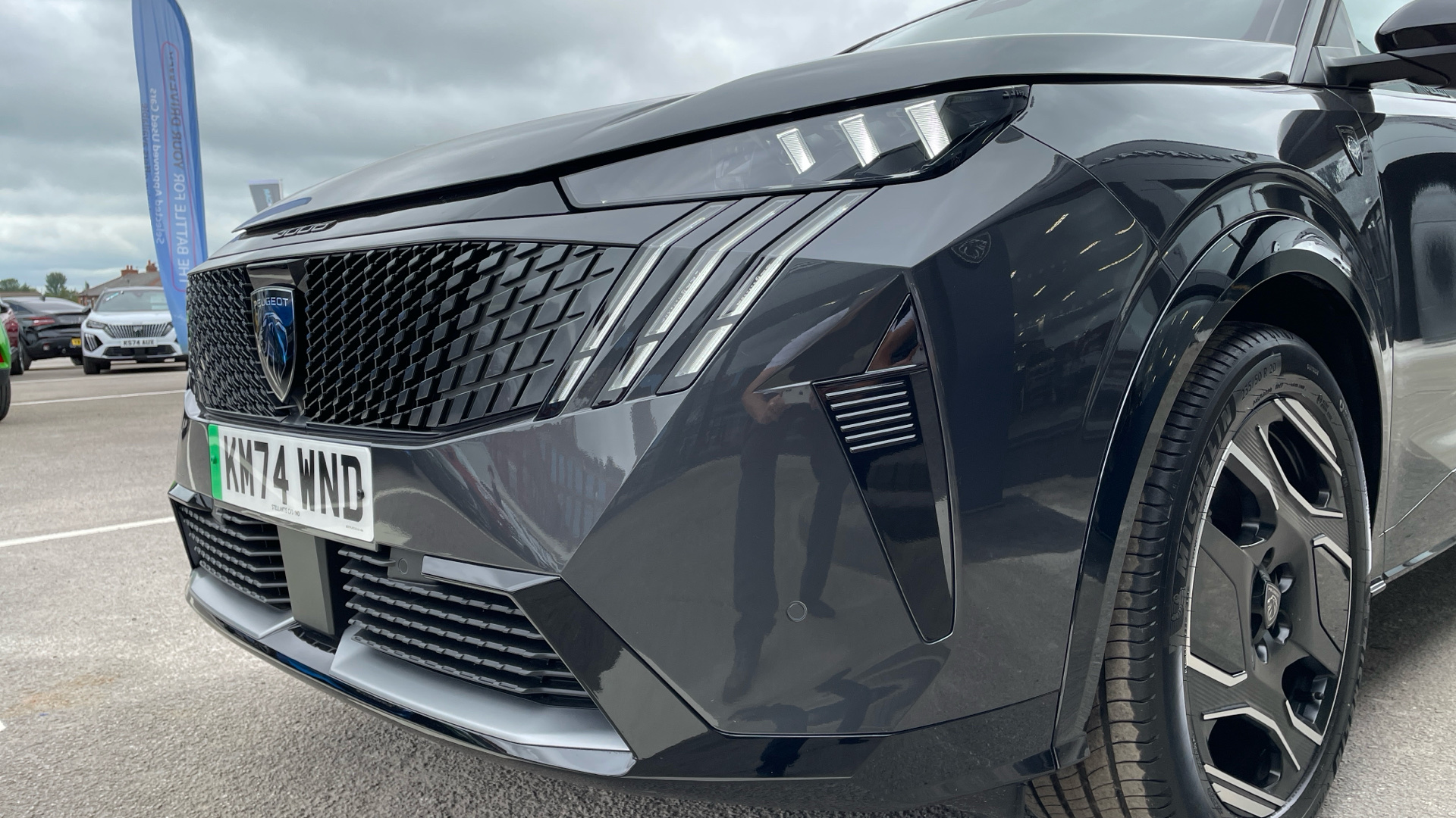 car image