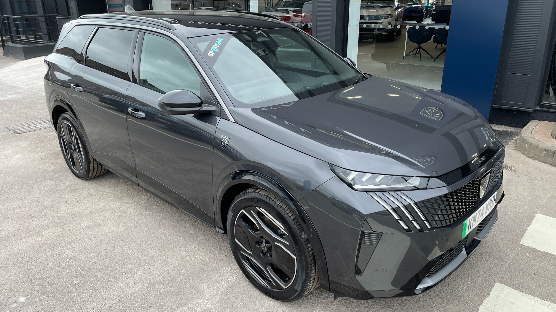 car image