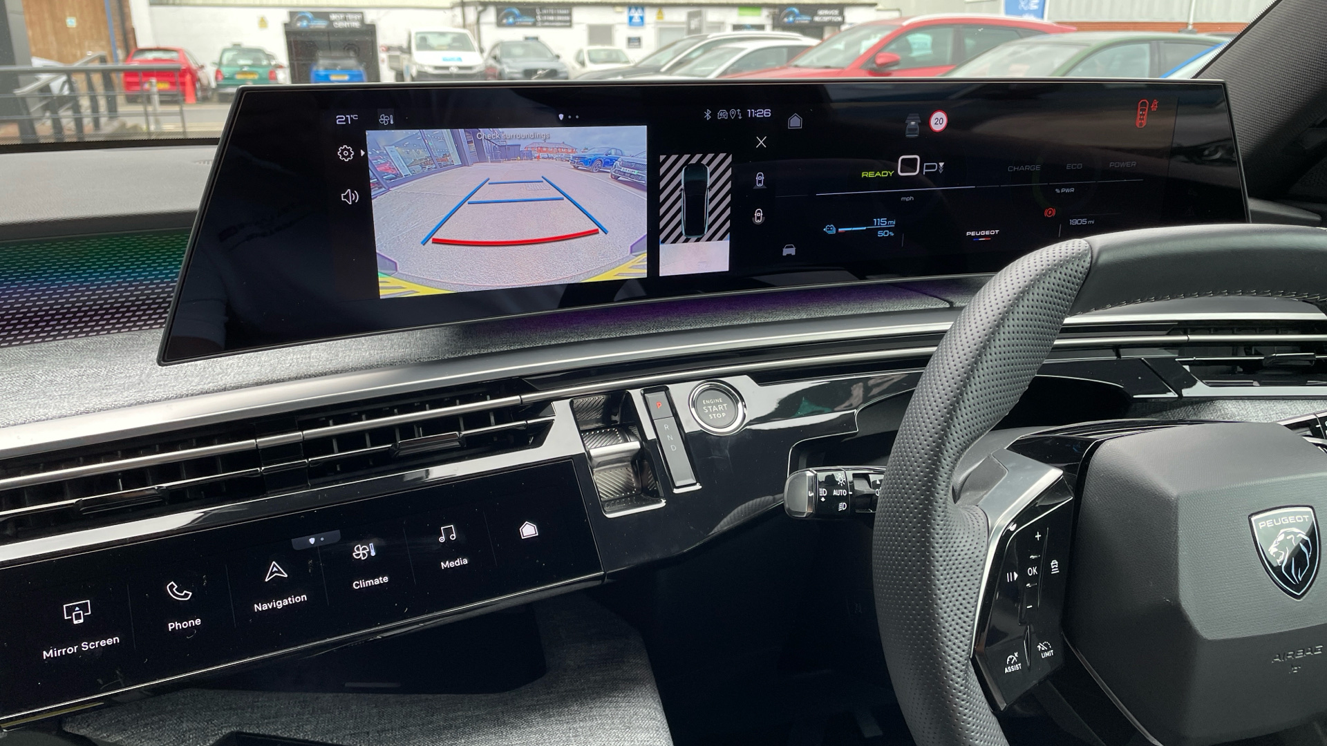 car image