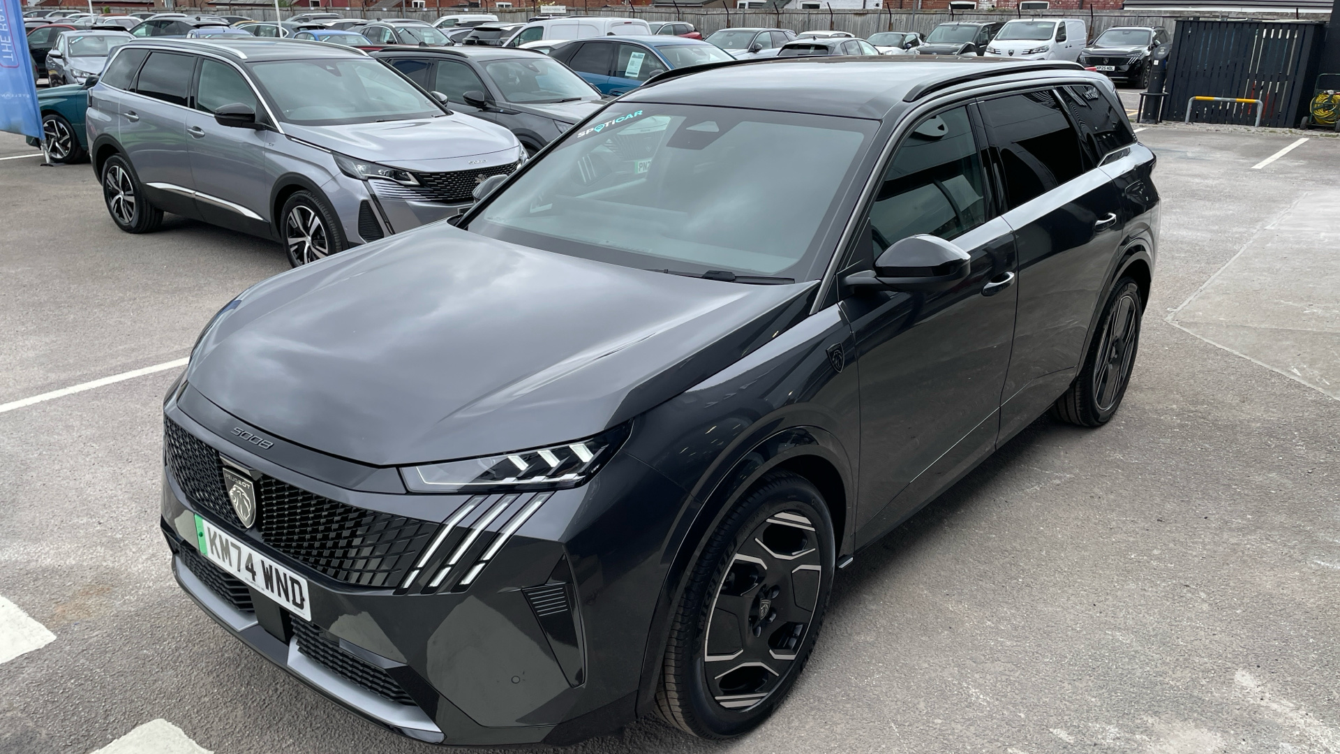 car image