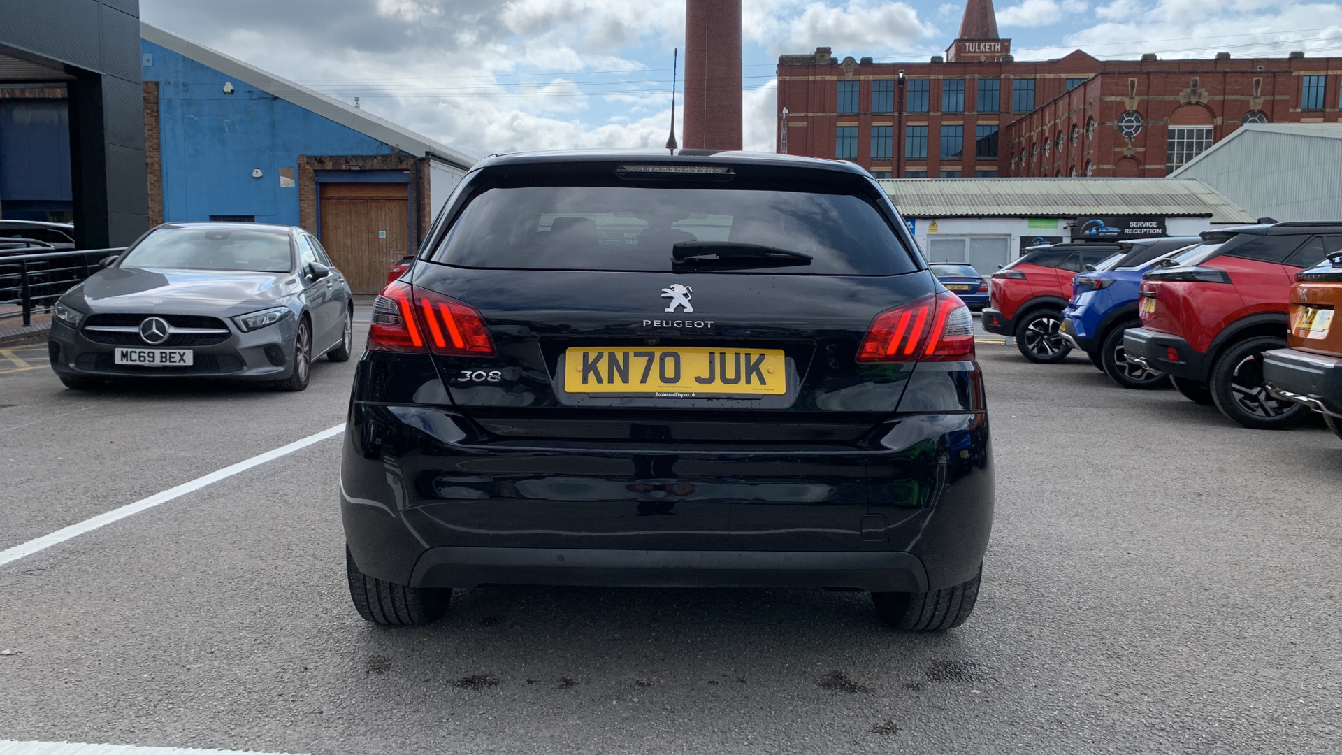 car image