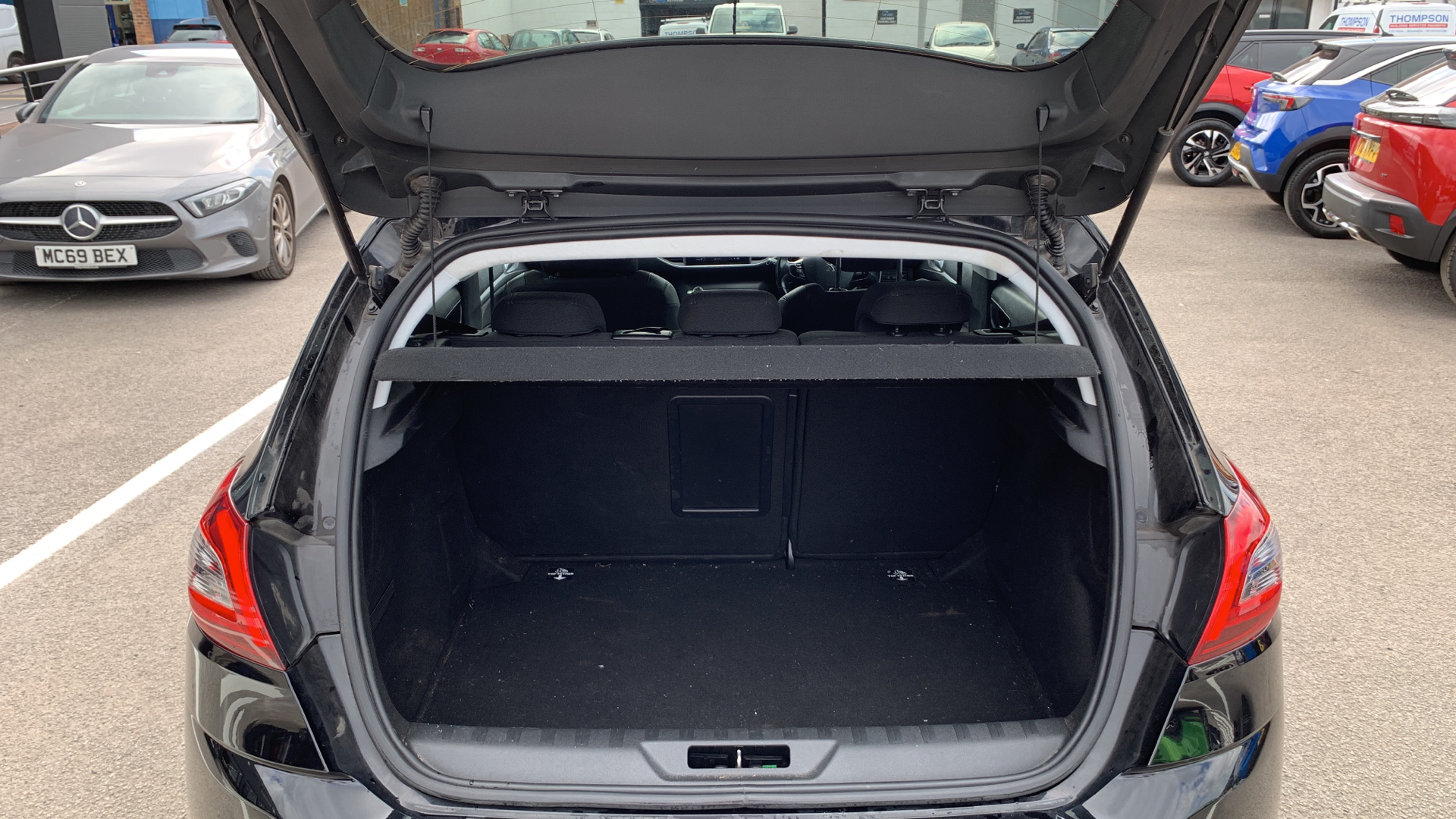car image