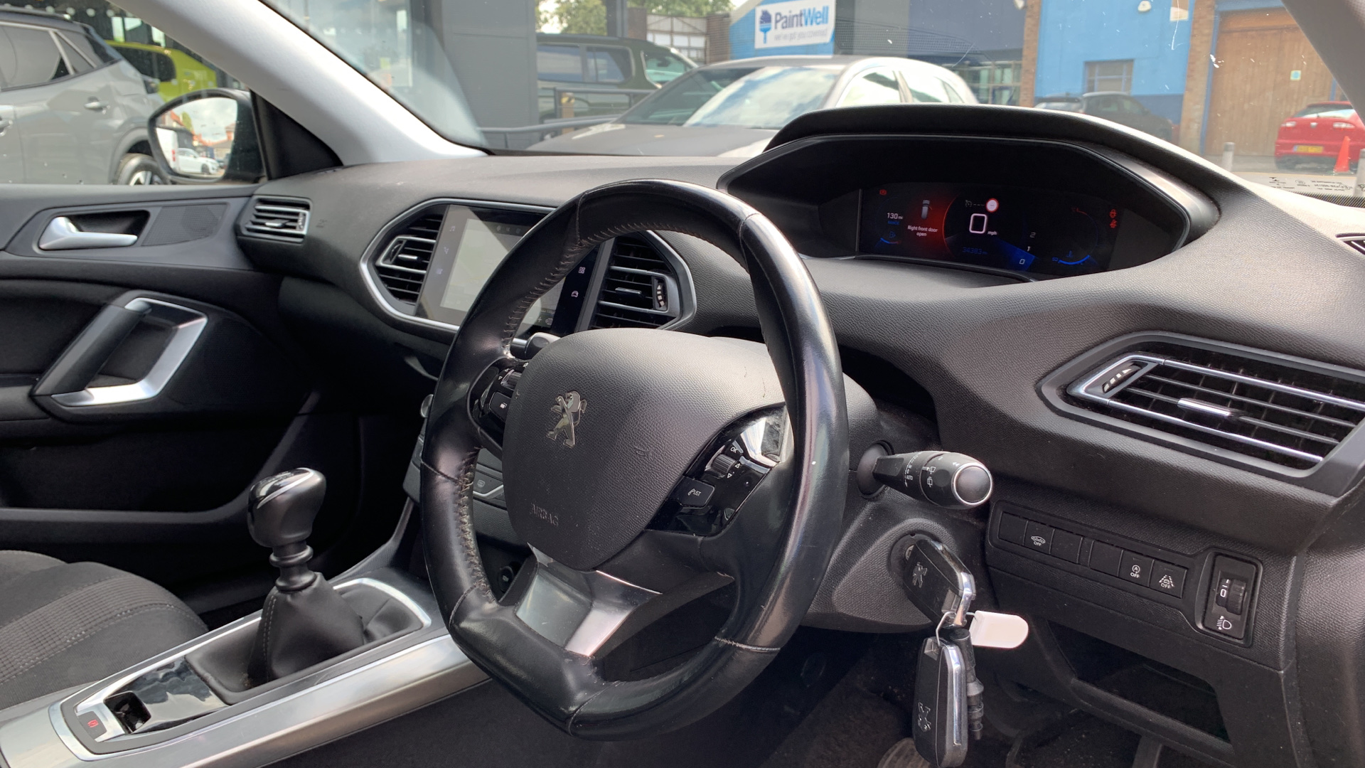 car image