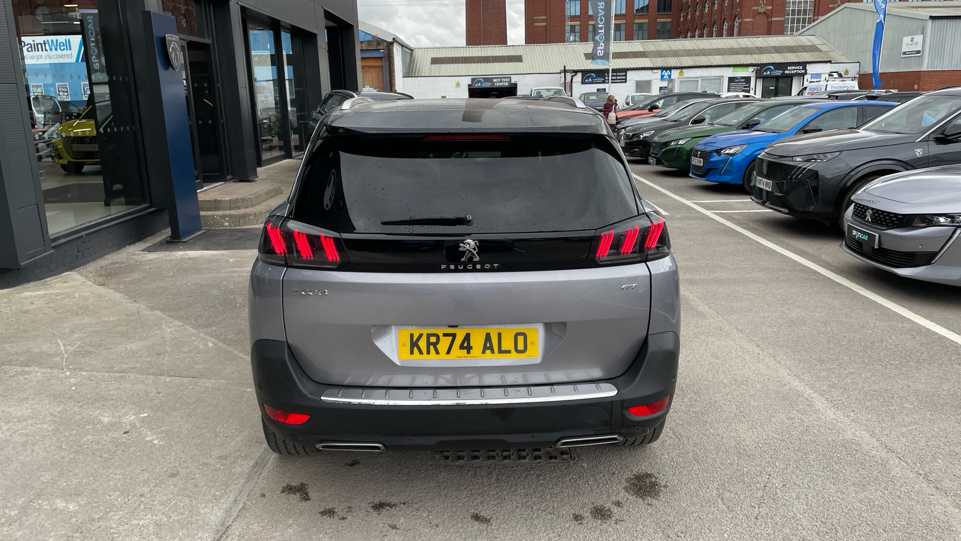 car image