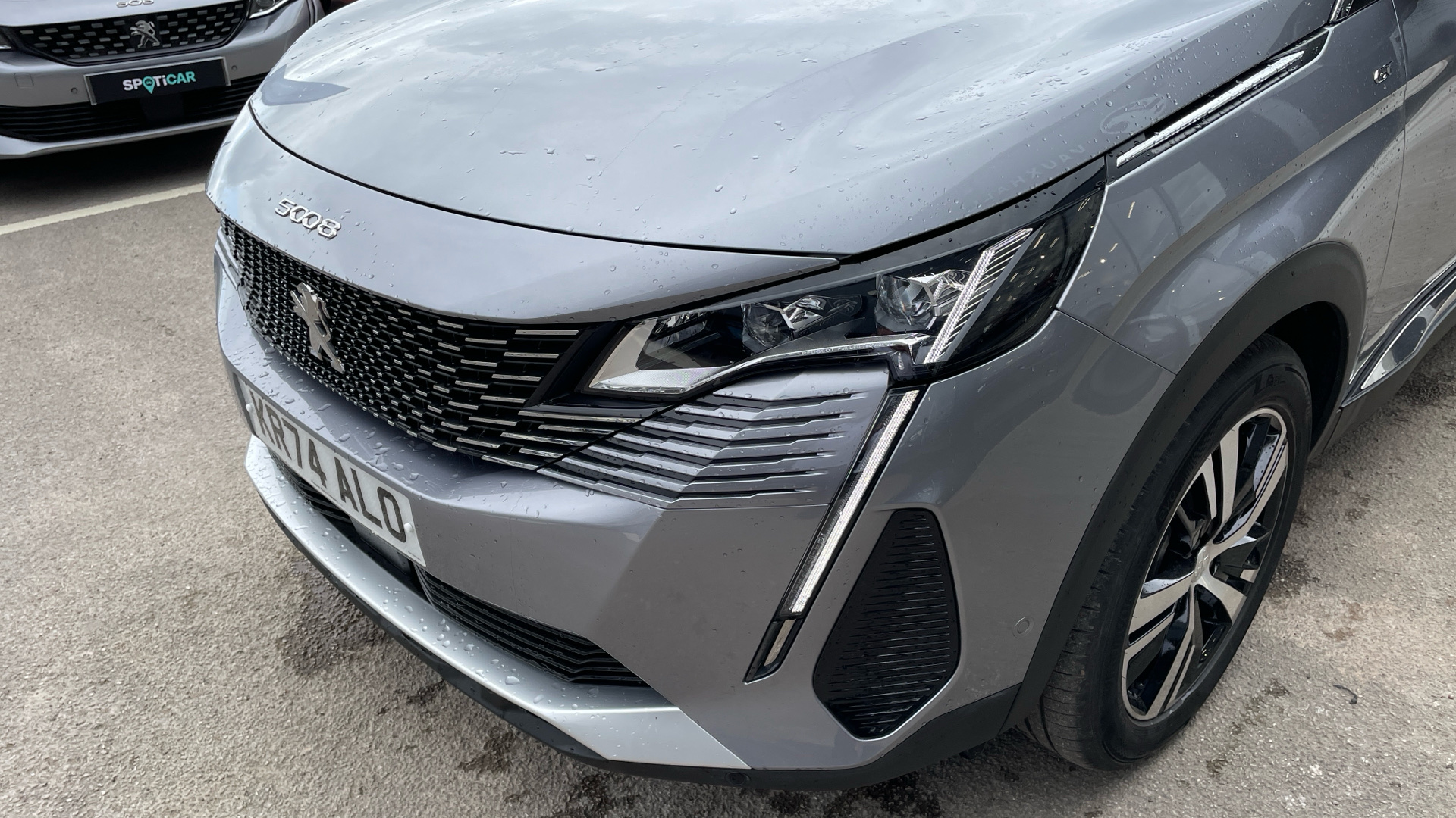 car image