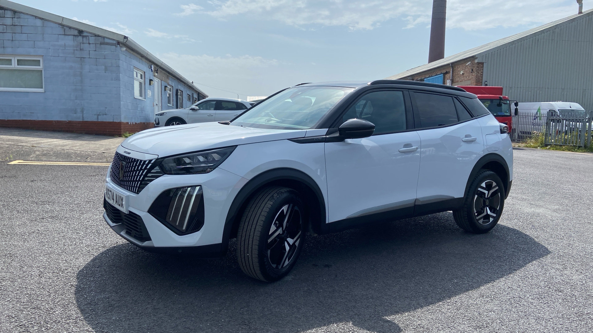 car image