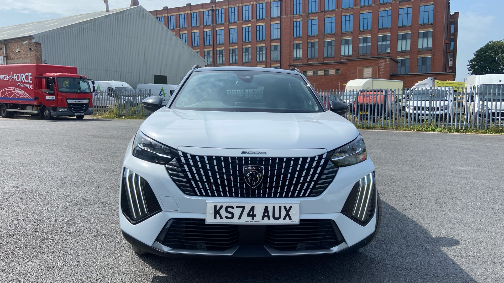 car image