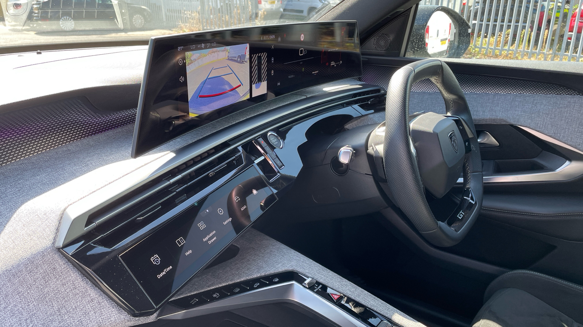 car image