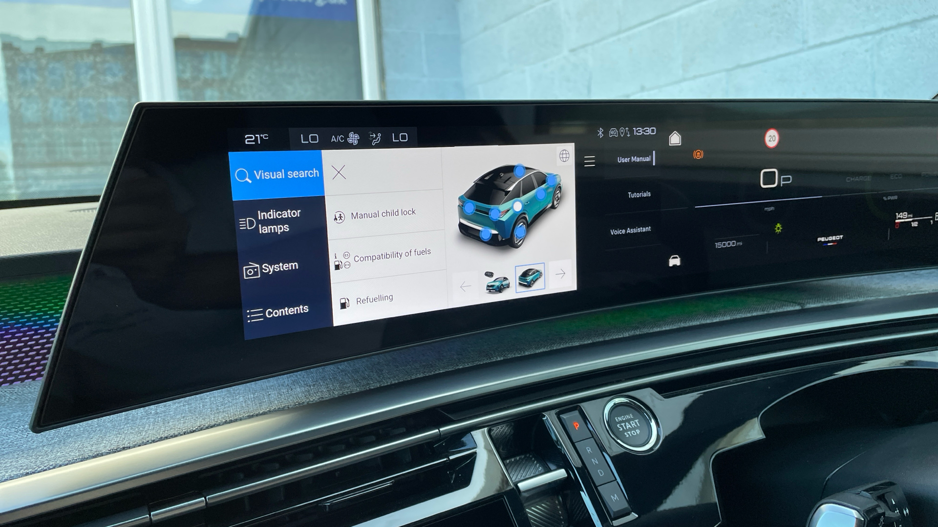 car image
