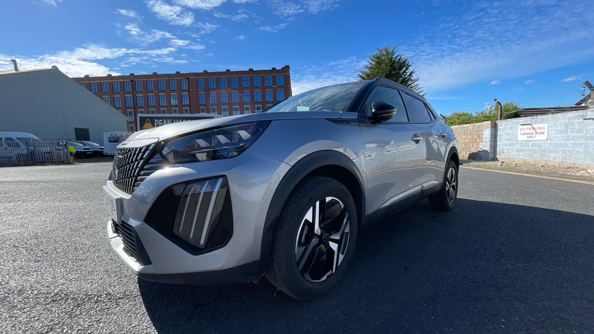 car image