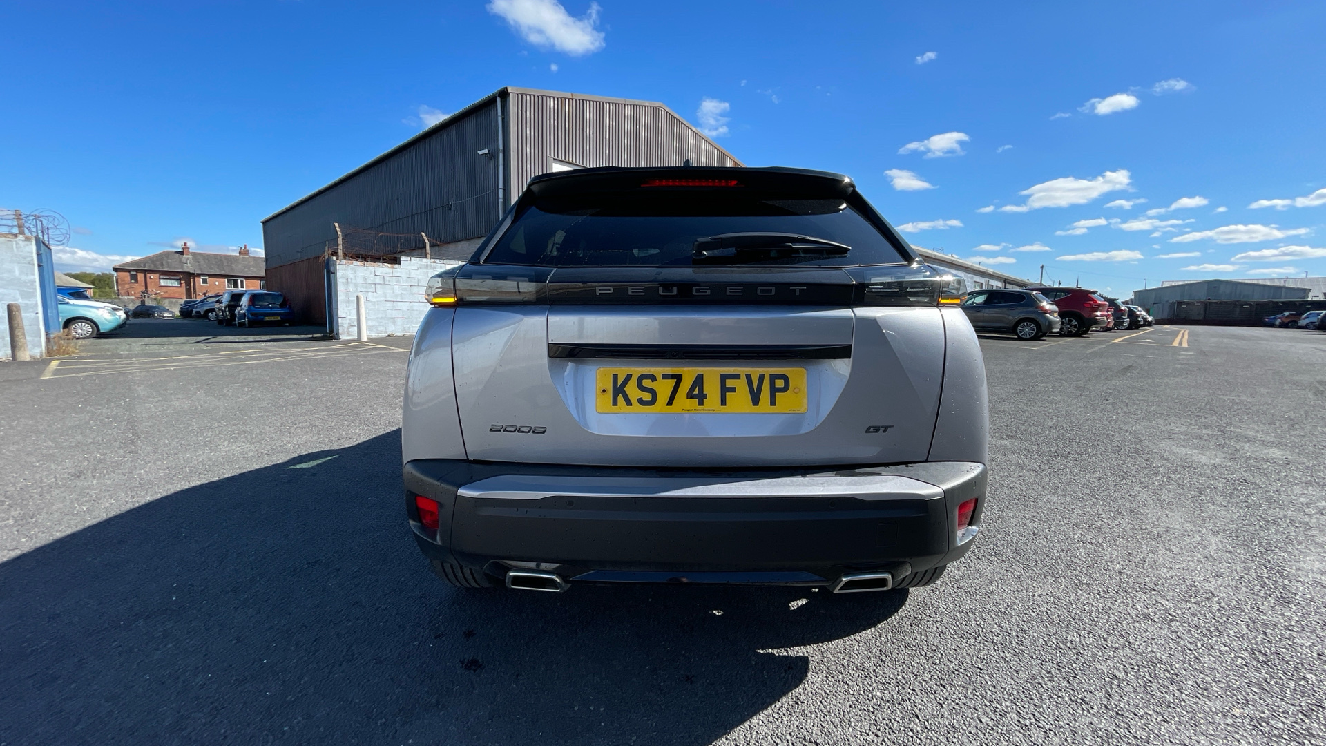 car image