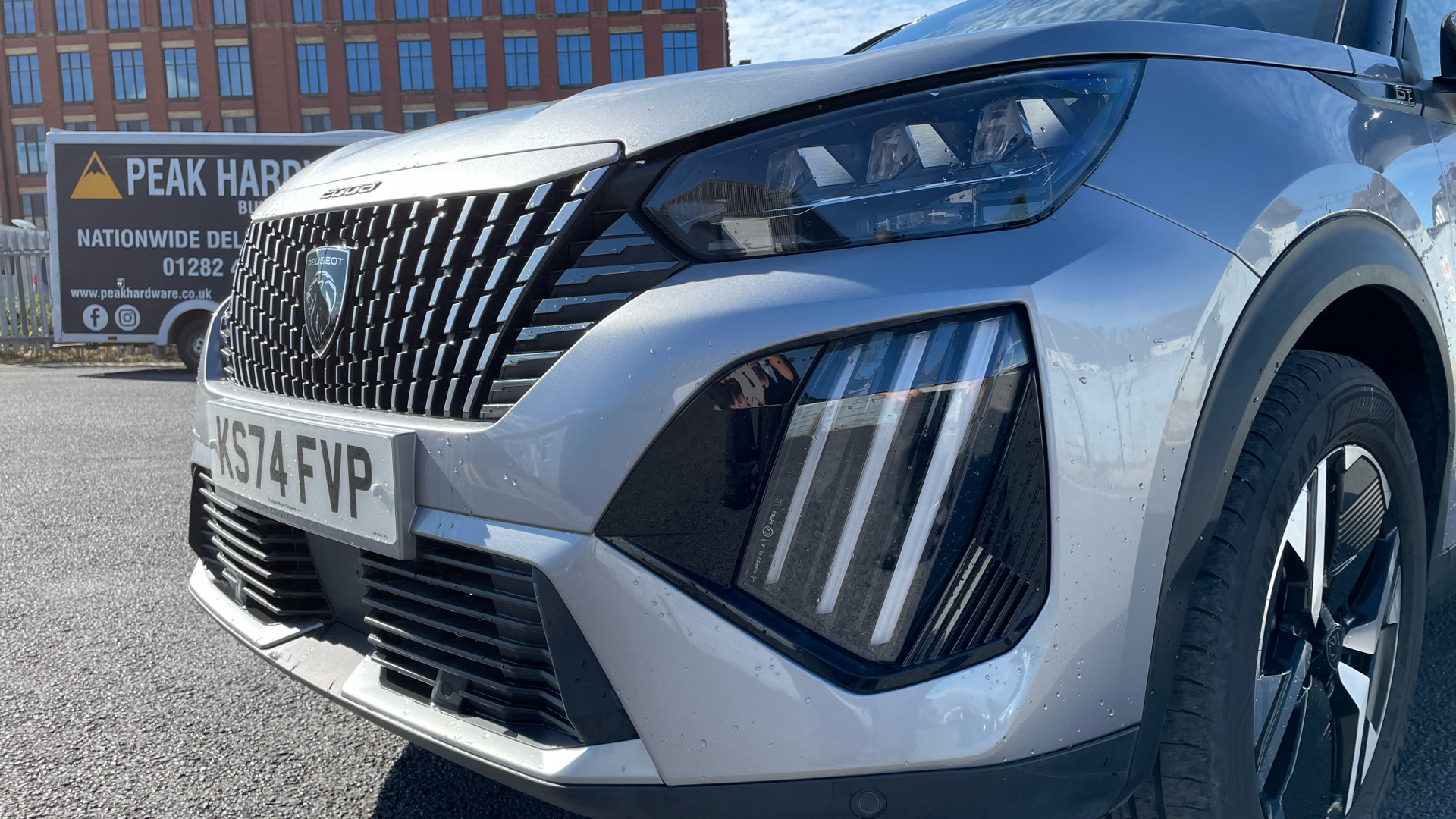 car image