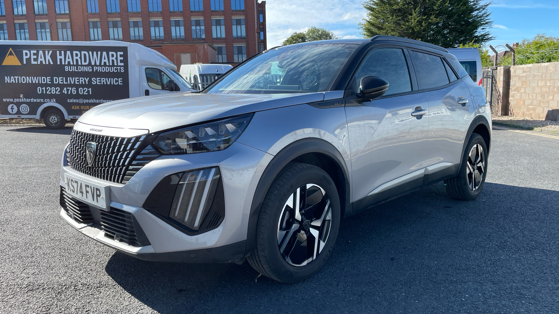 car image