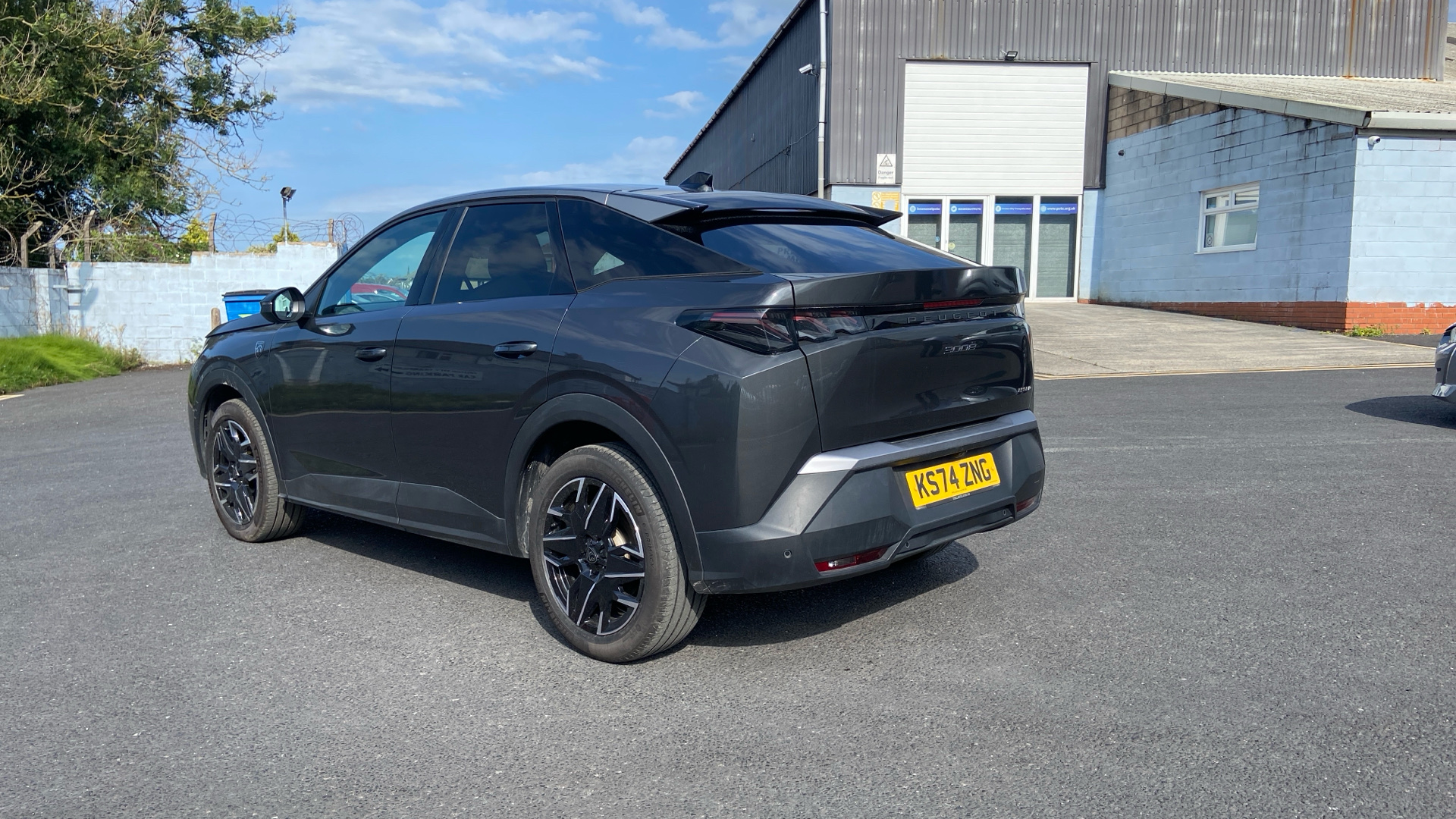 car image