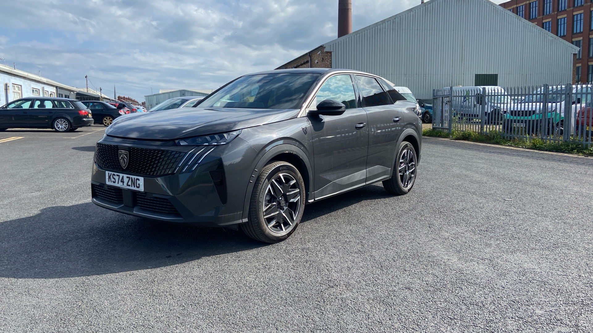 car image