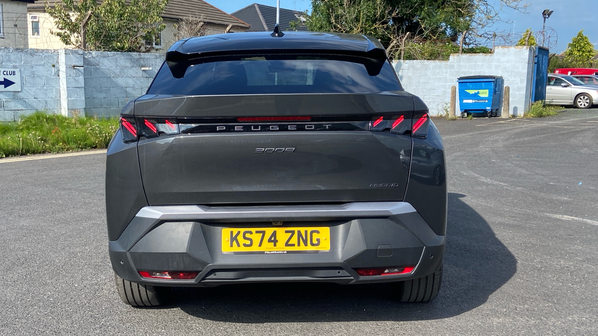 car image
