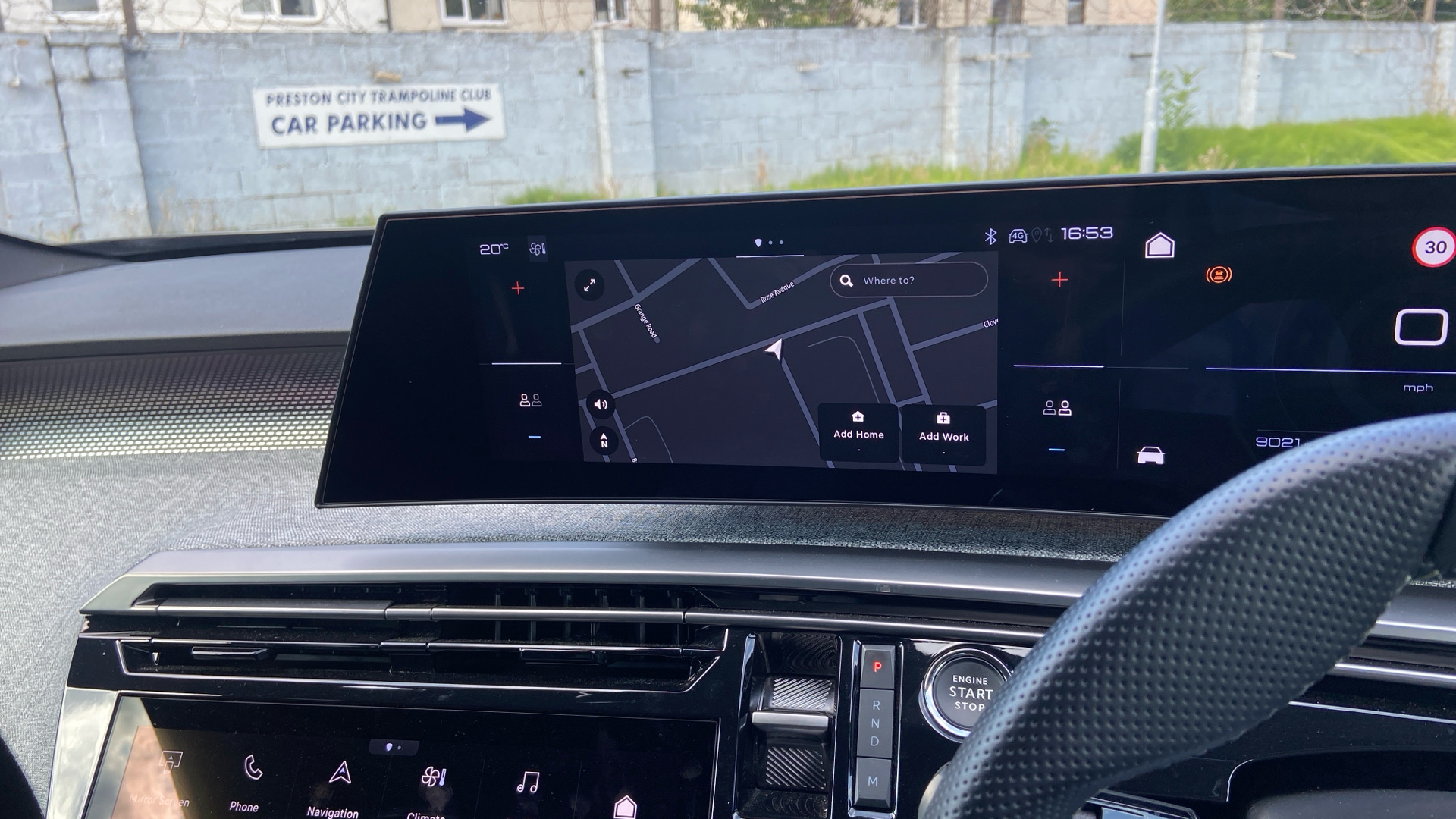 car image