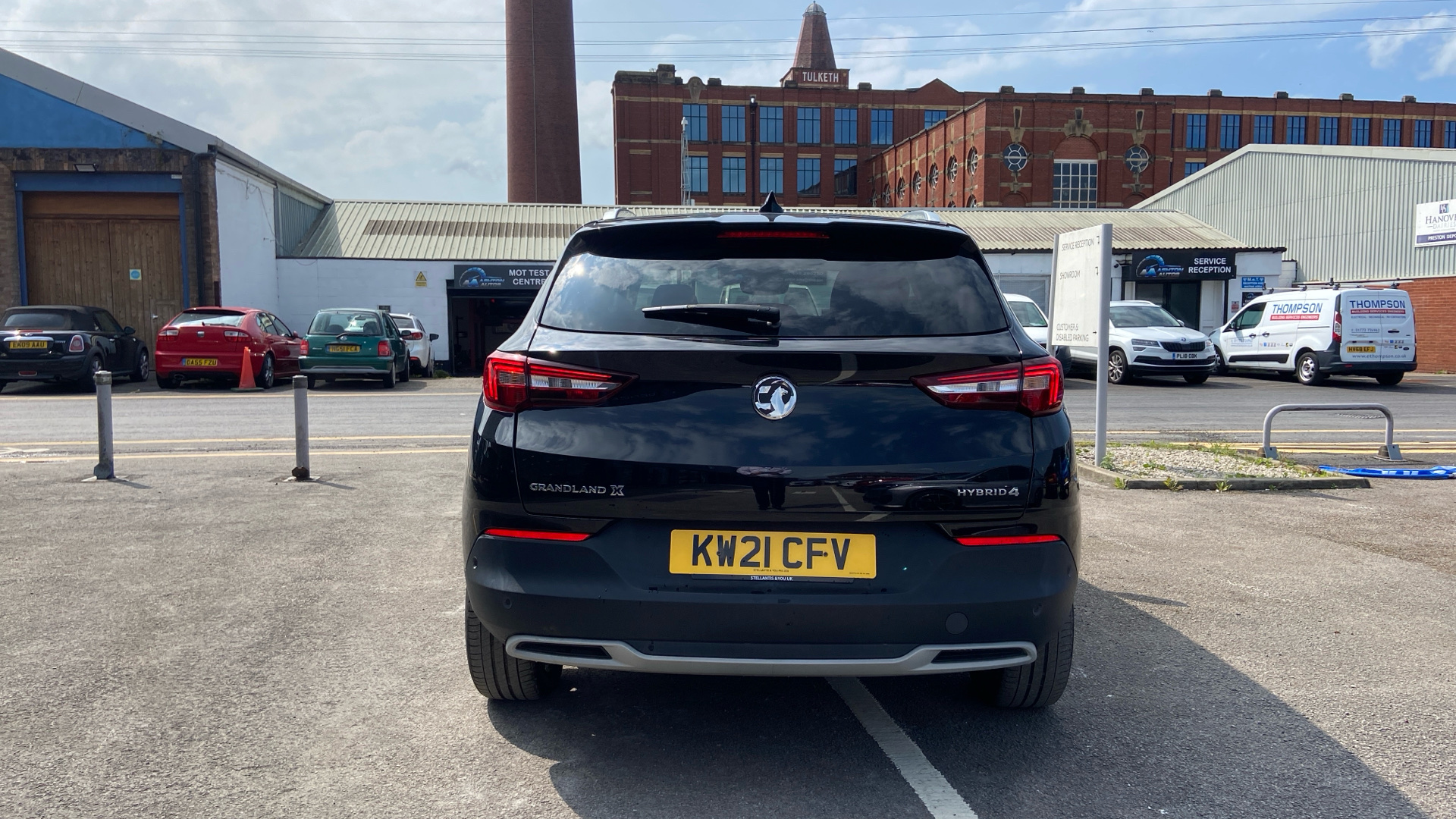 car image