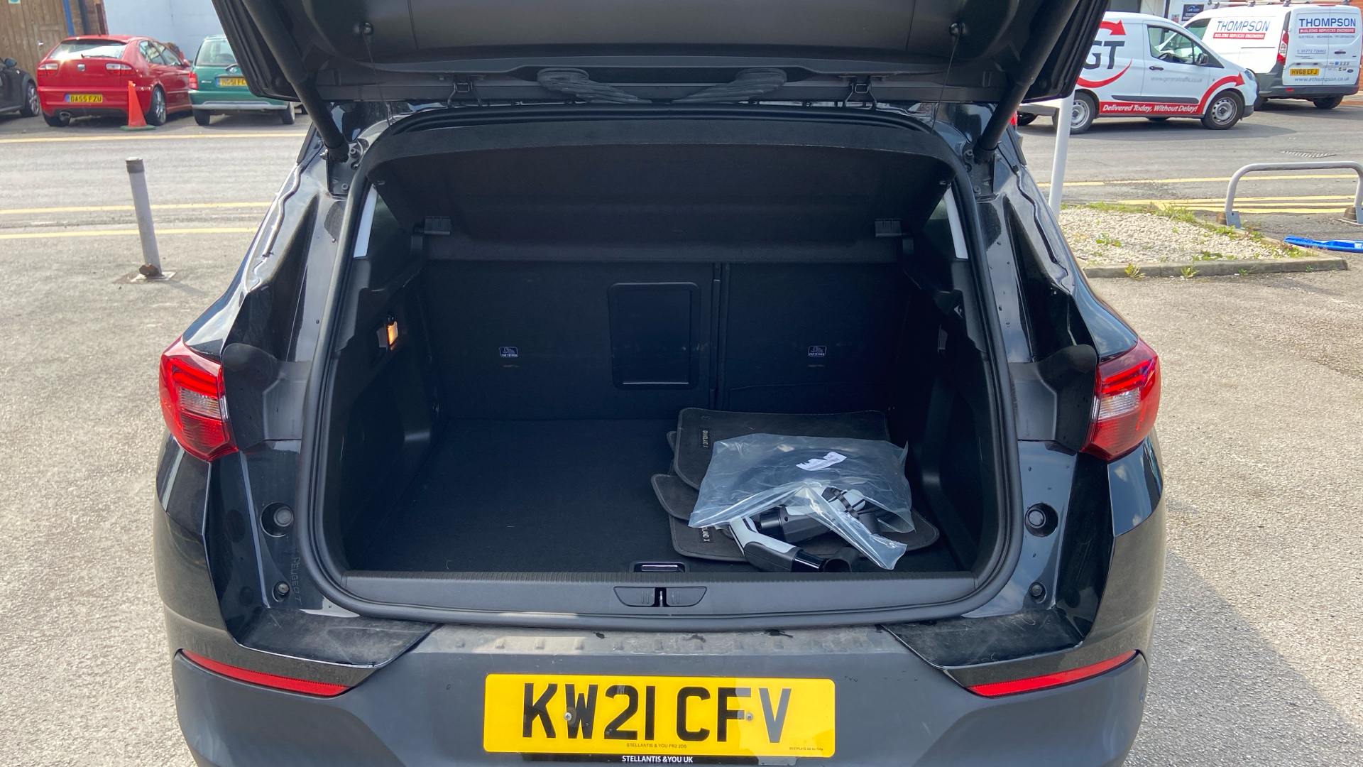 car image