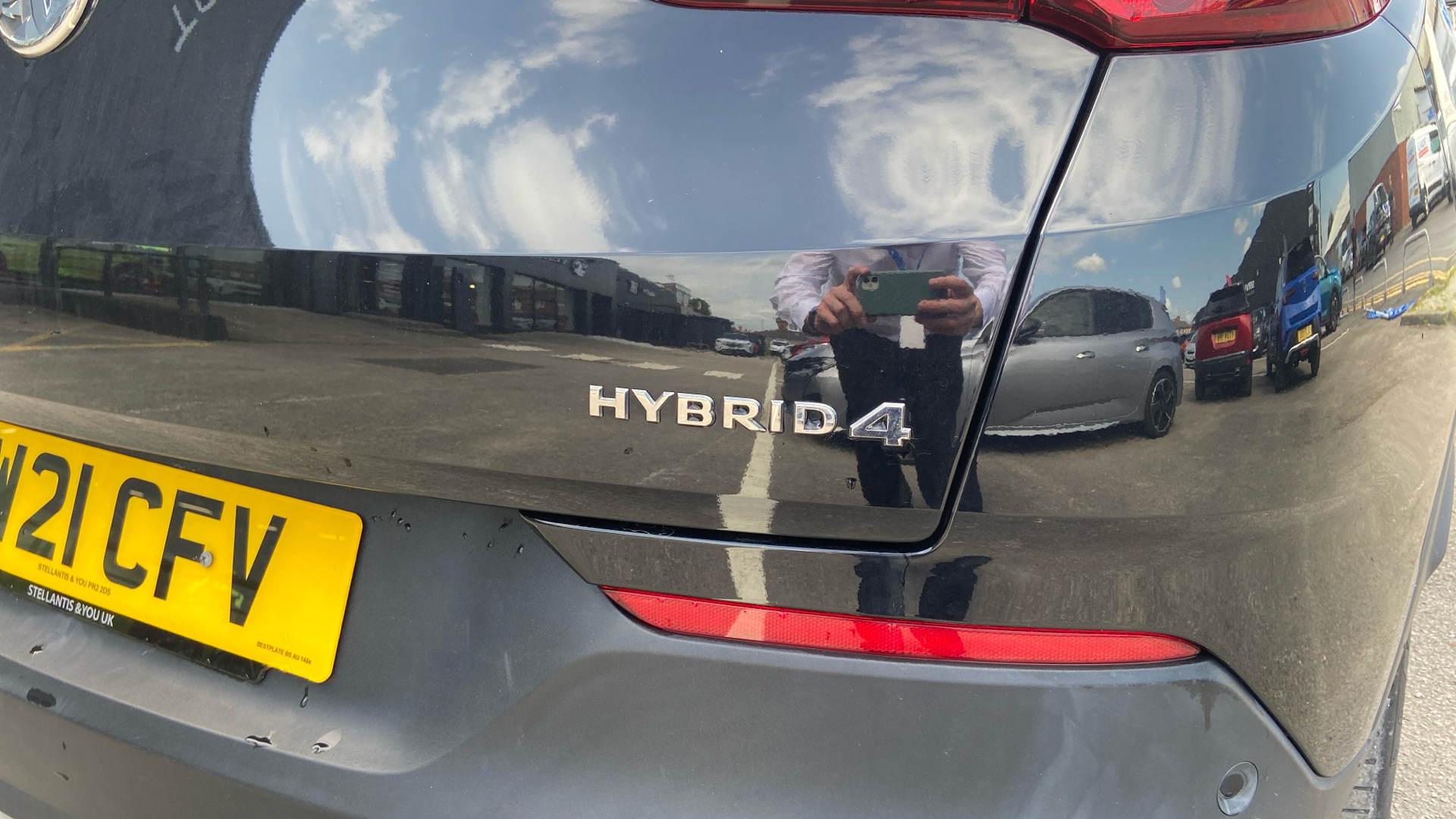 car image