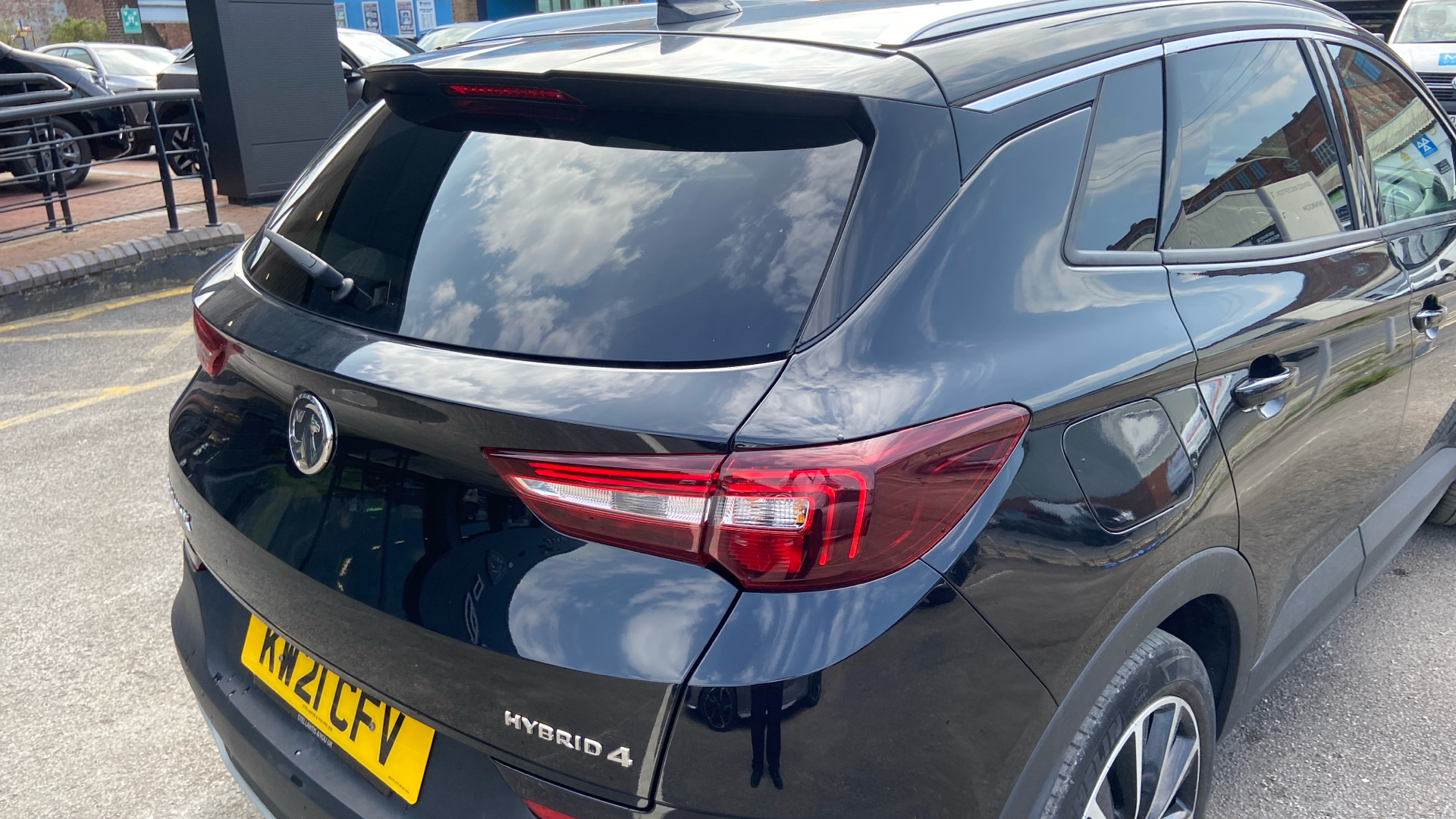car image