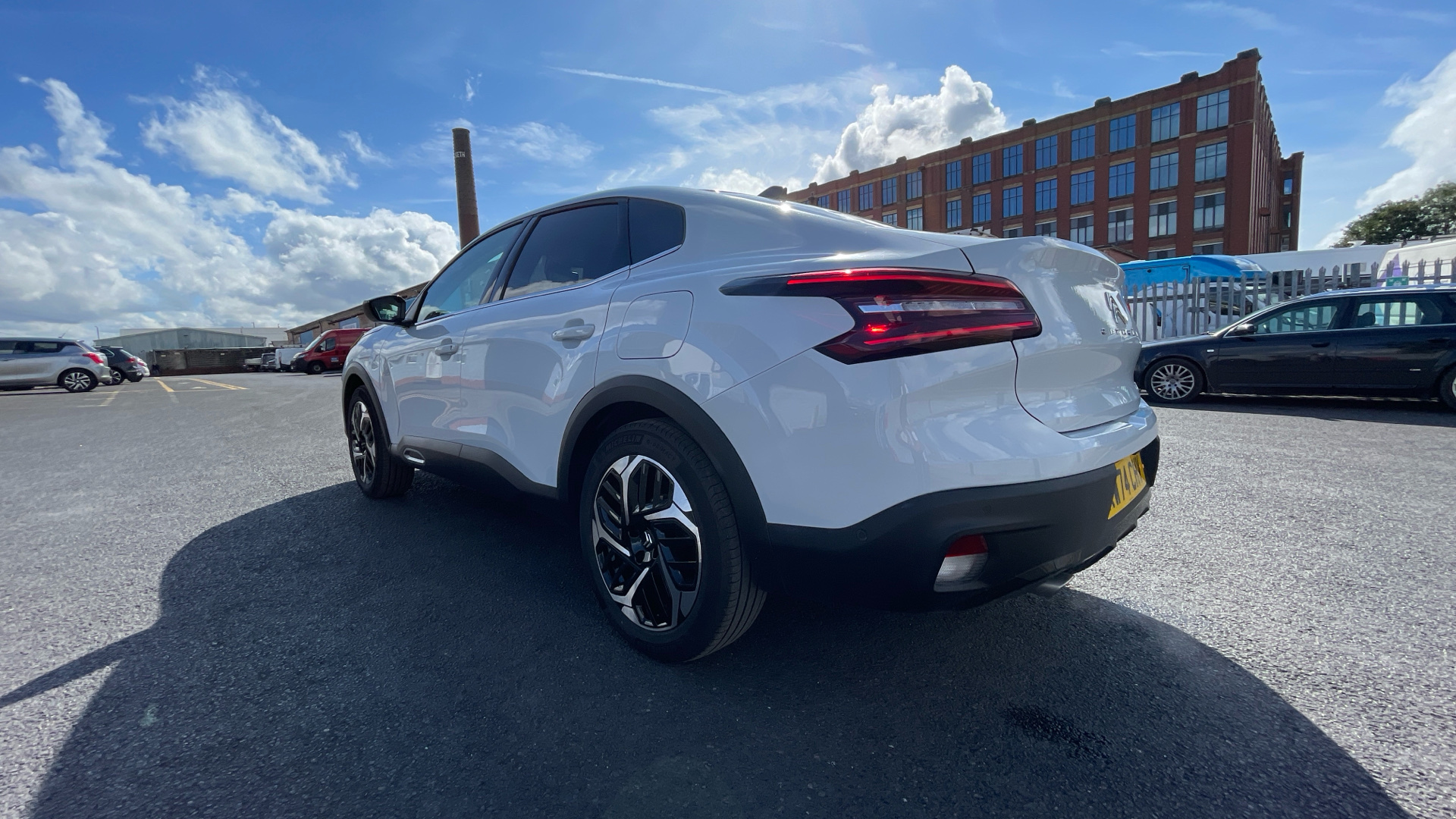 car image