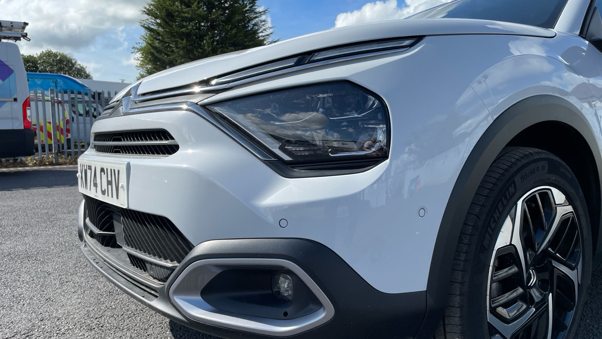 car image