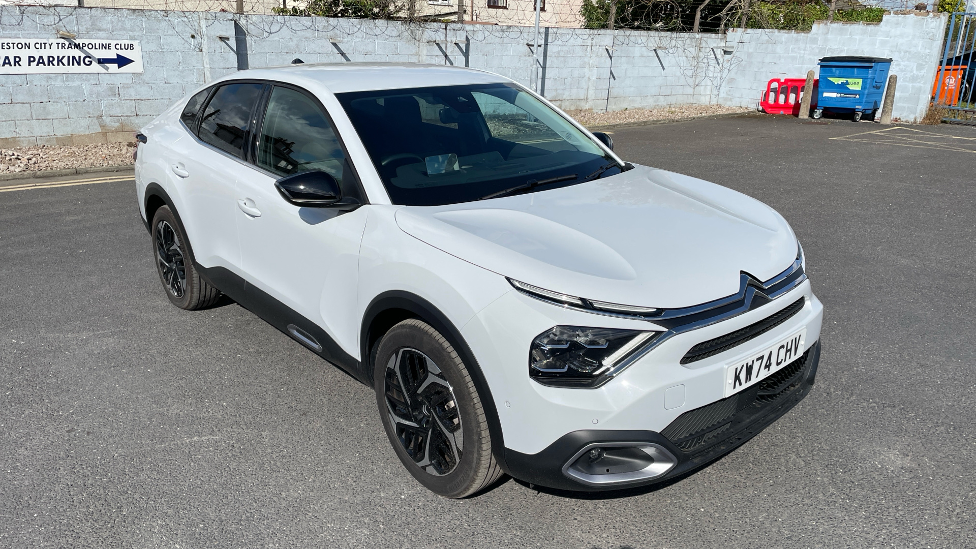 car image