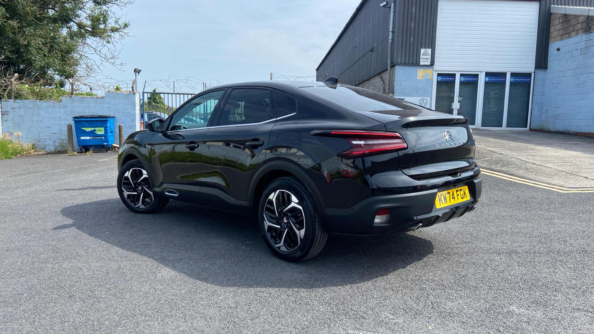 car image