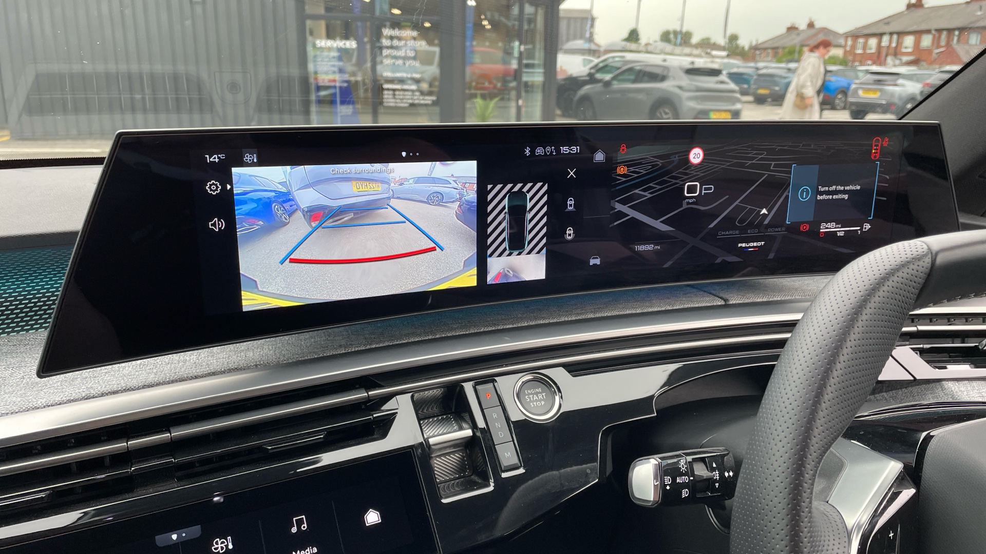 car image