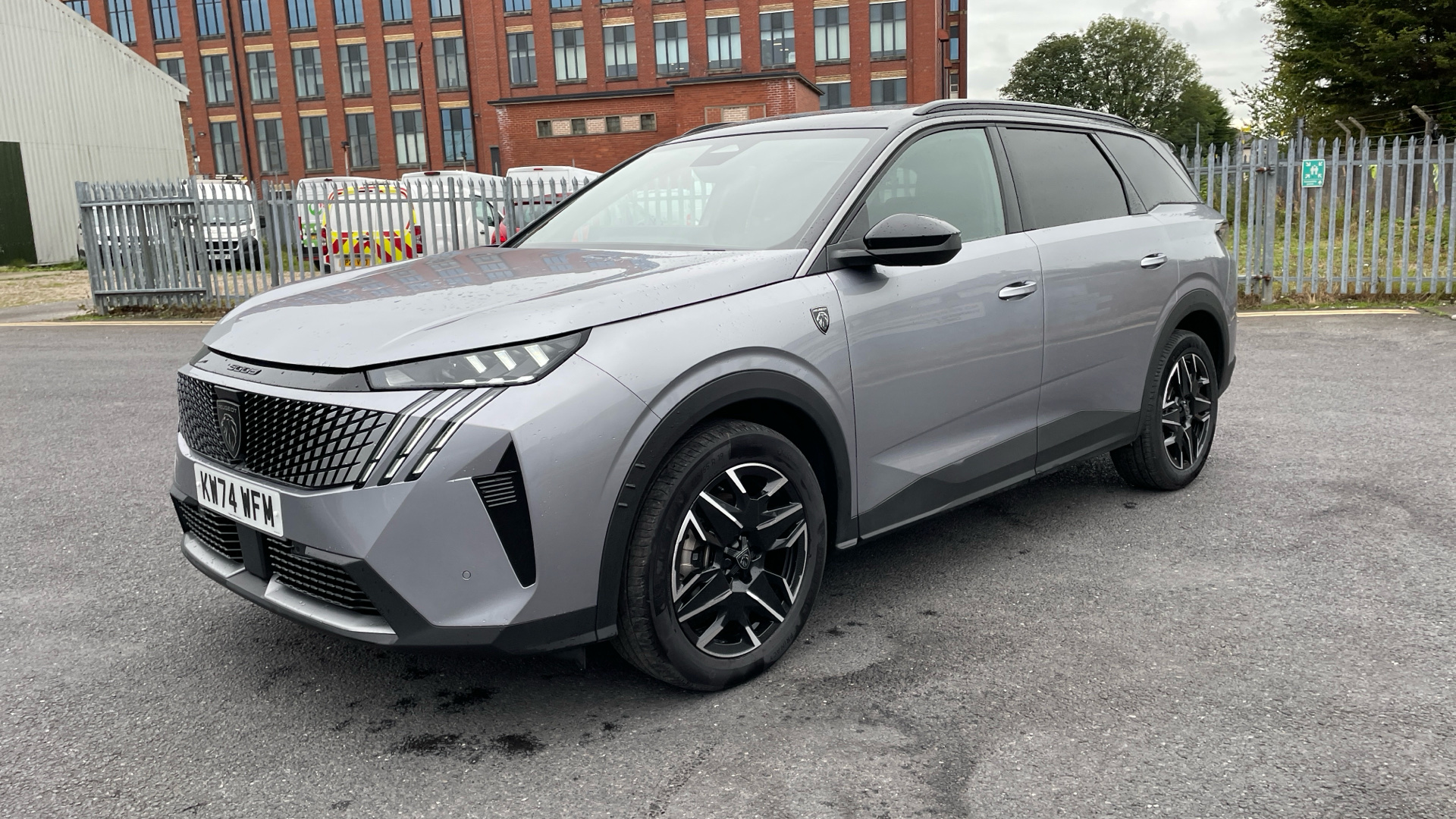 car image