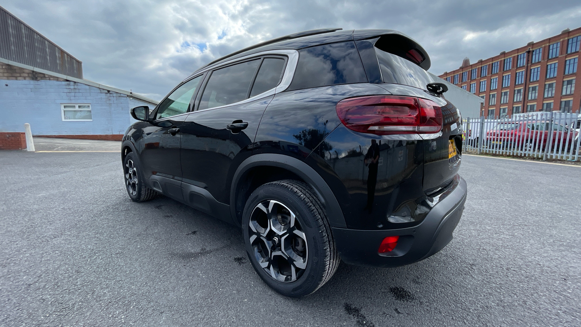 car image