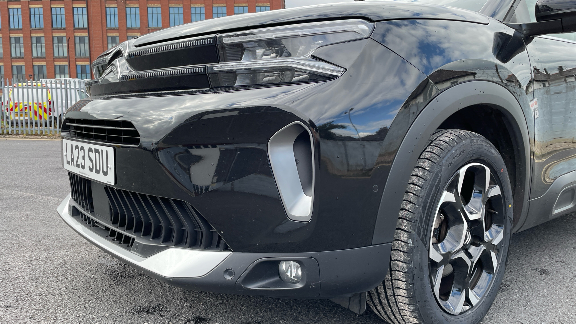 car image