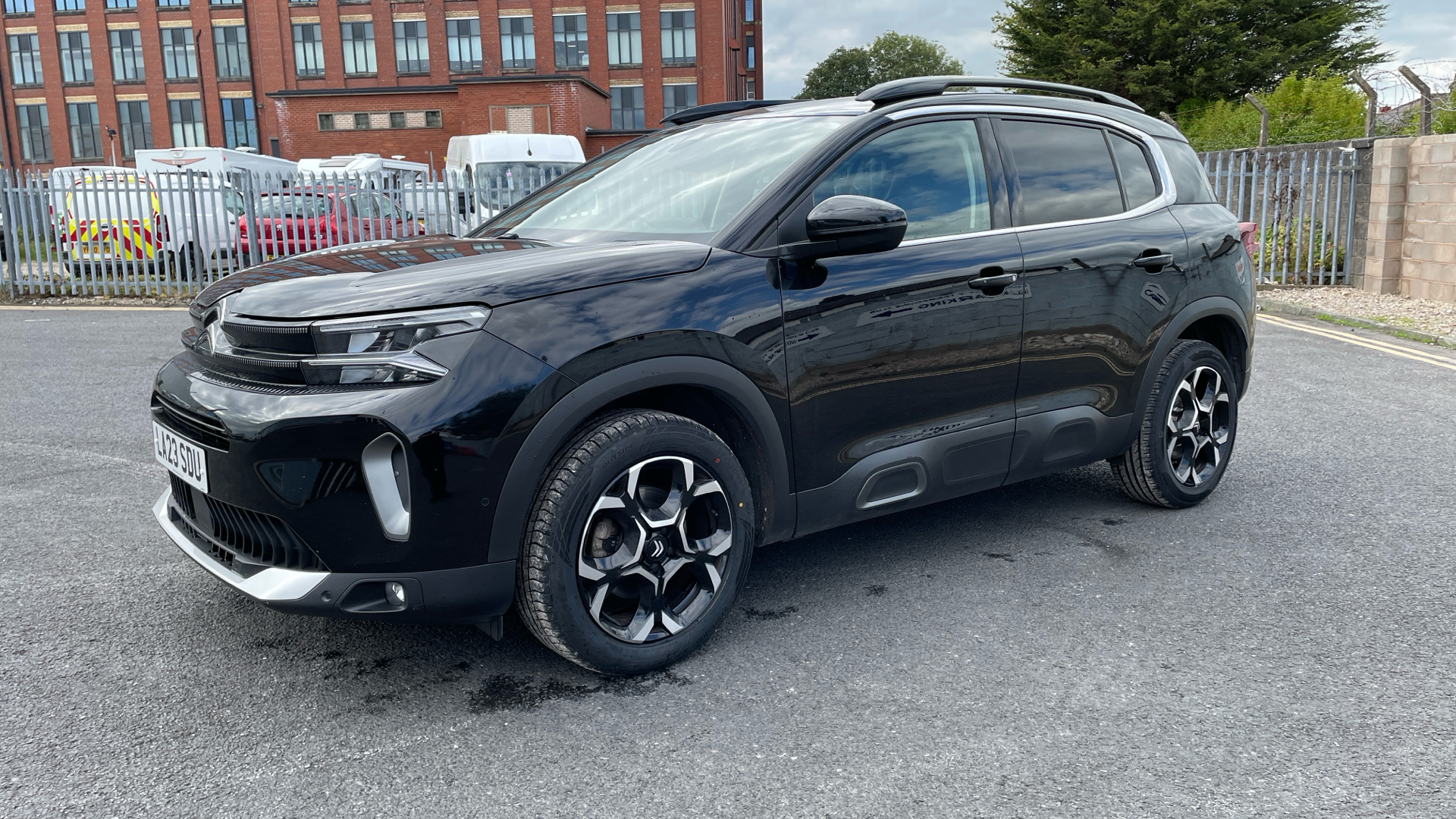 car image