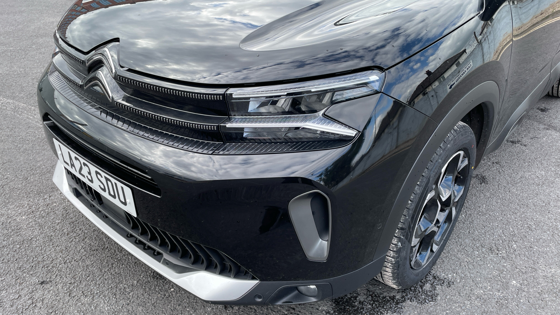 car image