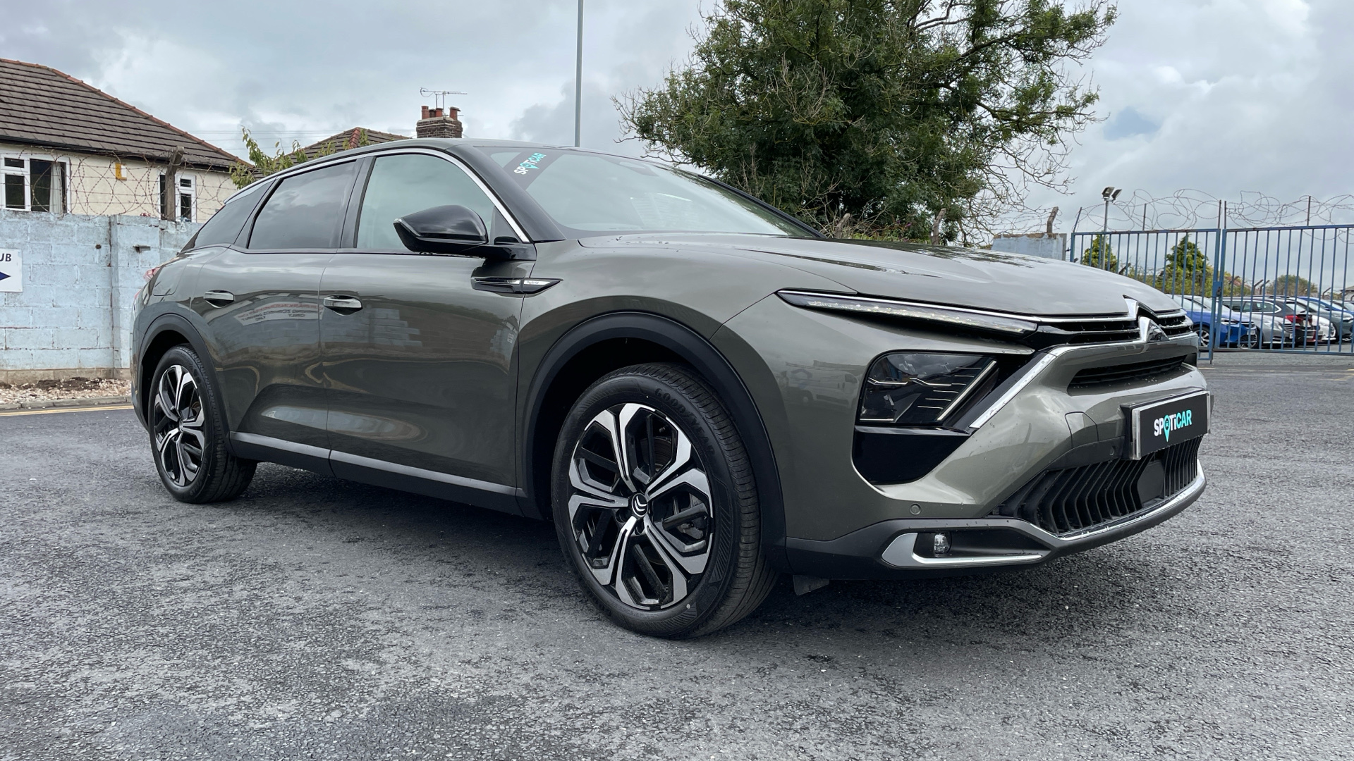 car image