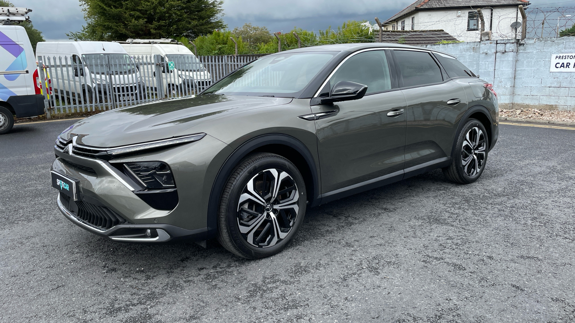 car image